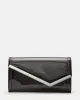 CLUTCHD BAG BLACK PATENT sold by Steve Madden