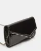CLUTCHD BAG BLACK PATENT sold by Steve Madden