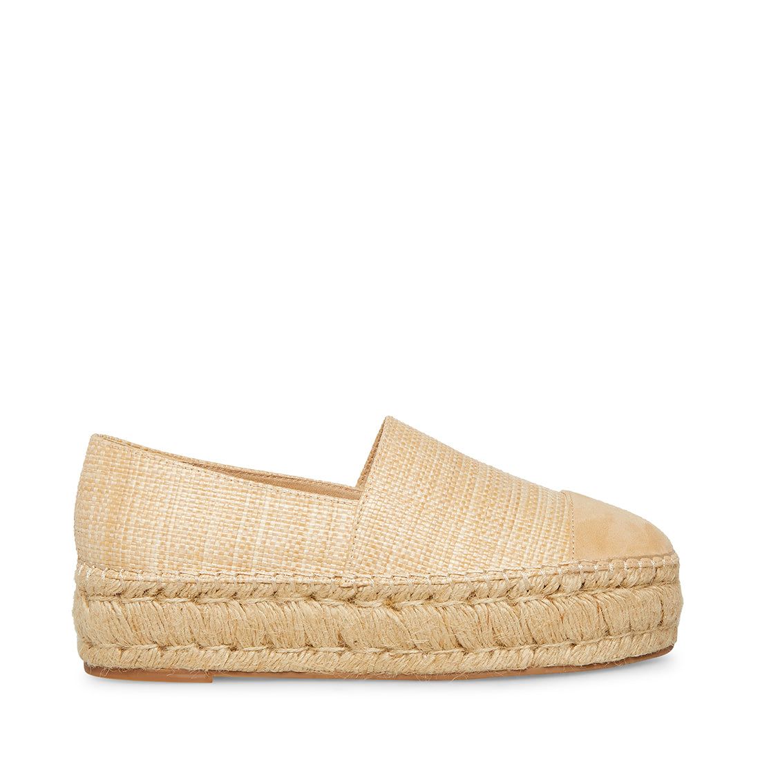 KITT NATURAL RAFFIA sold by Steve Madden