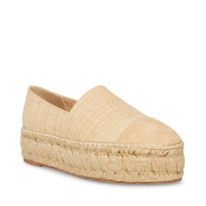 KITT NATURAL RAFFIA sold by Steve Madden