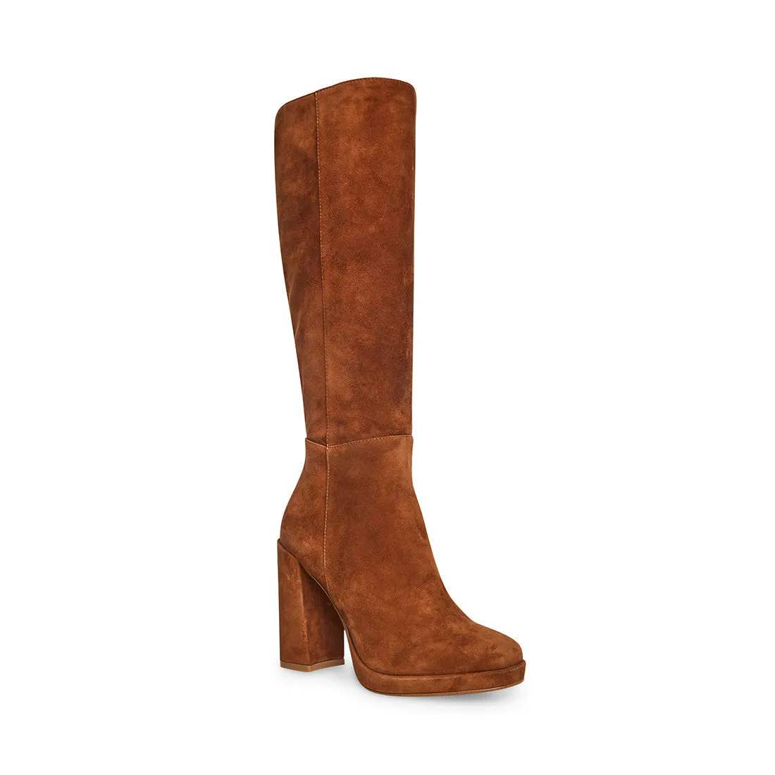 MARCELLO CHESTNUT SUEDE - SM REBOOTED sold by Steve Madden product image thumbnail 2