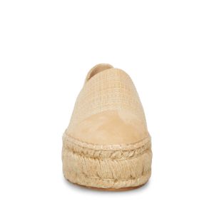 KITT NATURAL RAFFIA sold by Steve Madden