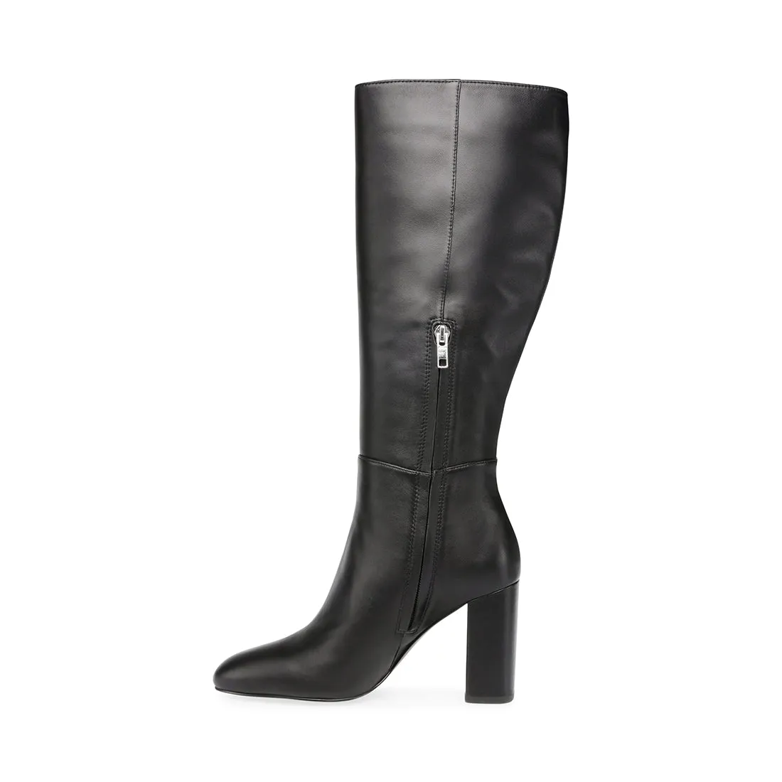 NINNY BLACK LEATHER - SM REBOOTED sold by Steve Madden product image thumbnail 3