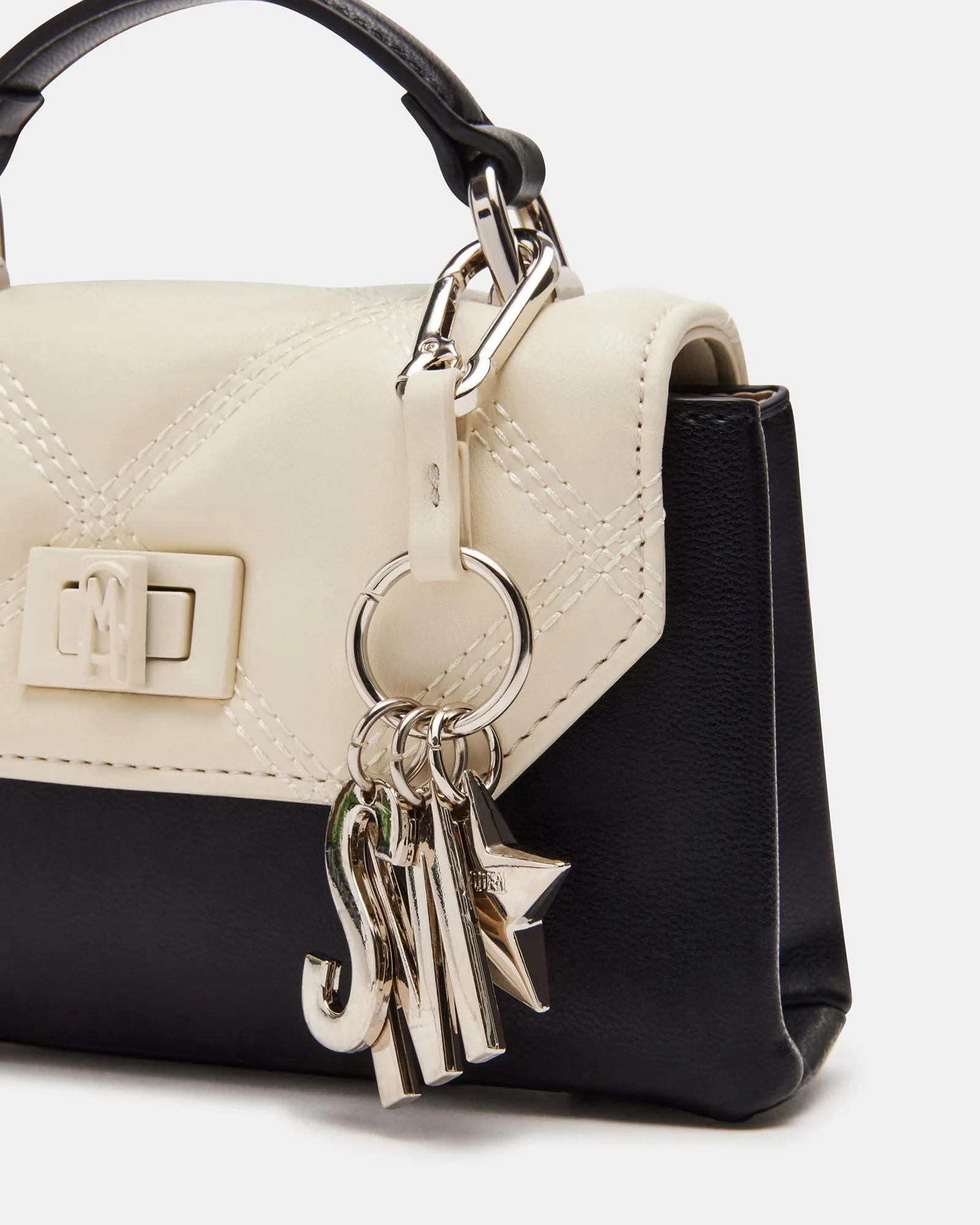 SYMONE BAG BLACK MULTI sold by Steve Madden product image thumbnail 3