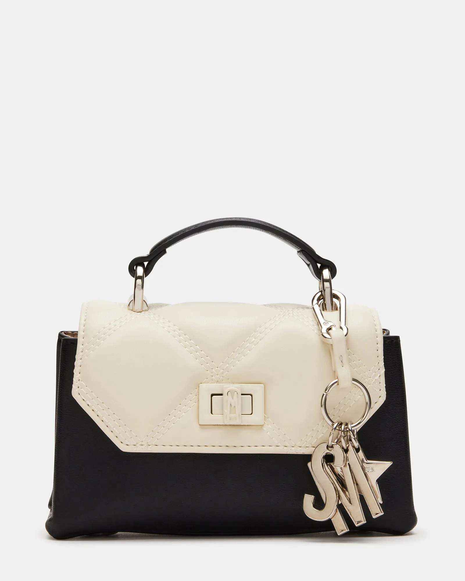 SYMONE BAG BLACK MULTI sold by Steve Madden
