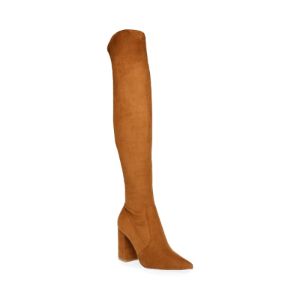 HUNTLEY COGNAC - SM REBOOTED sold by Steve Madden