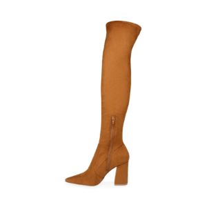 HUNTLEY COGNAC - SM REBOOTED sold by Steve Madden