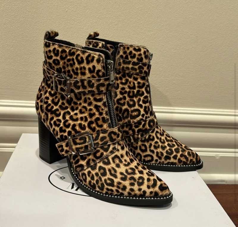 HALLE-L LEOPARD - SM REBOOTED sold by Steve Madden product image thumbnail 3