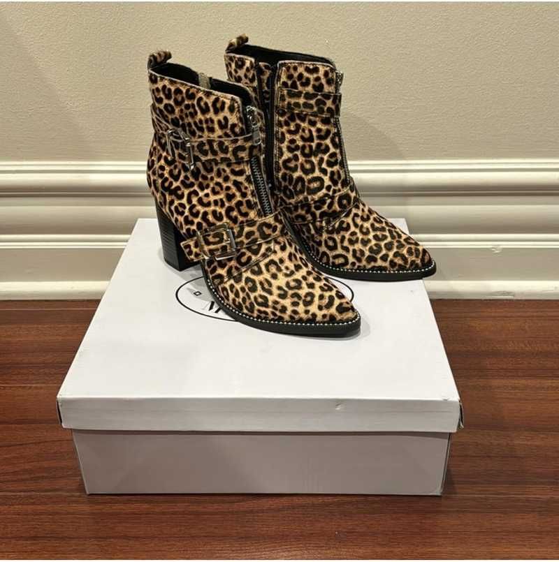 HALLE-L LEOPARD - SM REBOOTED sold by Steve Madden product image thumbnail 4