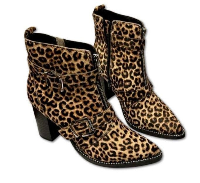 HALLE-L LEOPARD - SM REBOOTED sold by Steve Madden