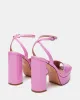 LOURDES PINK PATENT sold by Steve Madden