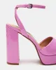 LOURDES PINK PATENT sold by Steve Madden