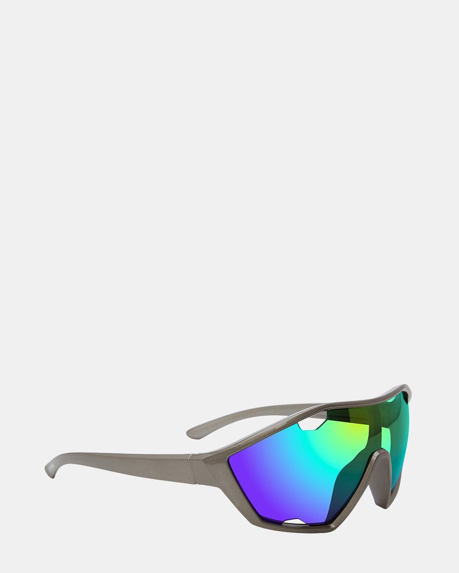 DANE SUNGLASSES SILVER sold by Steve Madden product image thumbnail 2