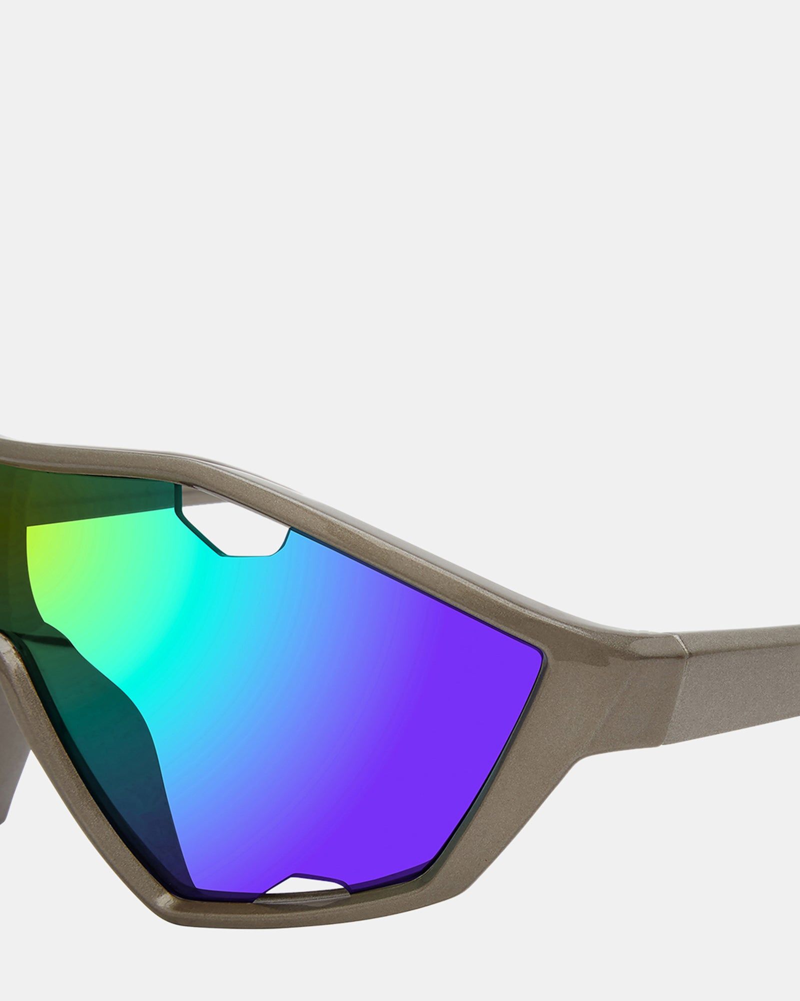 DANE SUNGLASSES SILVER sold by Steve Madden product image thumbnail 4