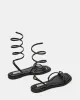 ANTELLE BLACK SNAKE sold by Steve Madden