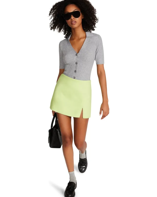 CAM SKORT GREEN sold by Steve Madden