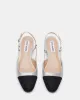 BELINDA SILVER GLITTER - SM REBOOTED sold by Steve Madden