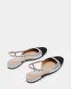 BELINDA SILVER GLITTER - SM REBOOTED sold by Steve Madden