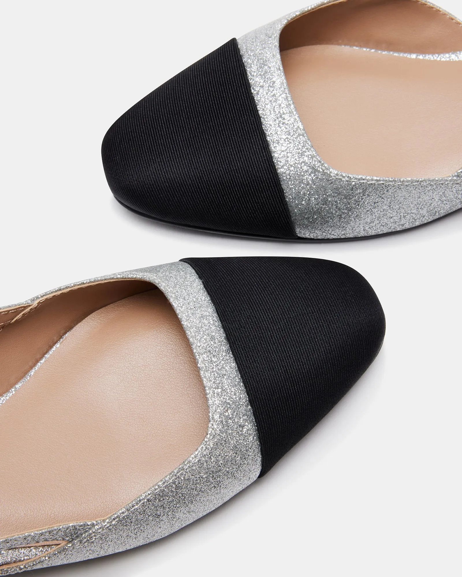 BELINDA SILVER GLITTER - SM REBOOTED sold by Steve Madden product image thumbnail 5