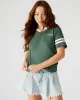 VOTE TEE GREEN sold by Steve Madden