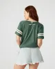 VOTE TEE GREEN sold by Steve Madden