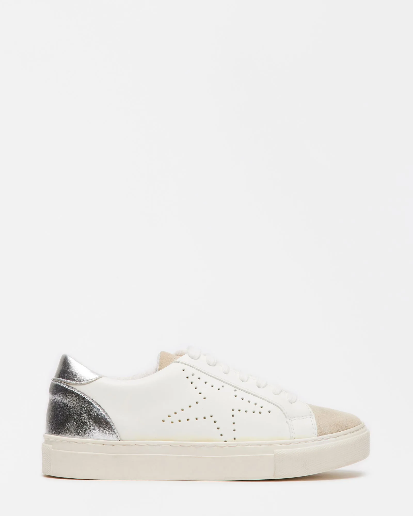 REZZA WHITE sold by Steve Madden