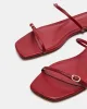 TUNDRA RED LEATHER sold by Steve Madden