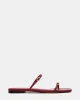 TUNDRA RED LEATHER sold by Steve Madden