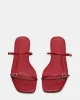 TUNDRA RED LEATHER sold by Steve Madden