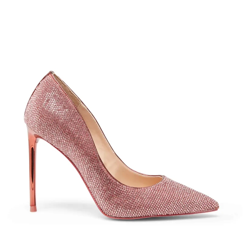 VIVACIOUS PINK - SM REBOOTED sold by Steve Madden