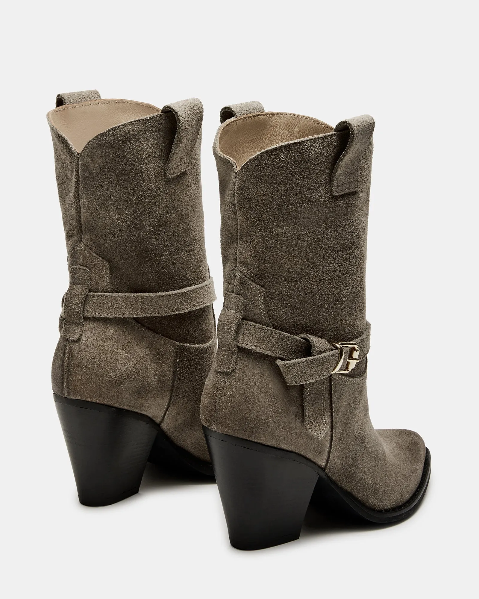 HARDY KHAKI SUEDE sold by Steve Madden product image thumbnail 5