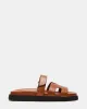 MAYVEN CAMEL LEATHER - SM REBOOTED sold by Steve Madden