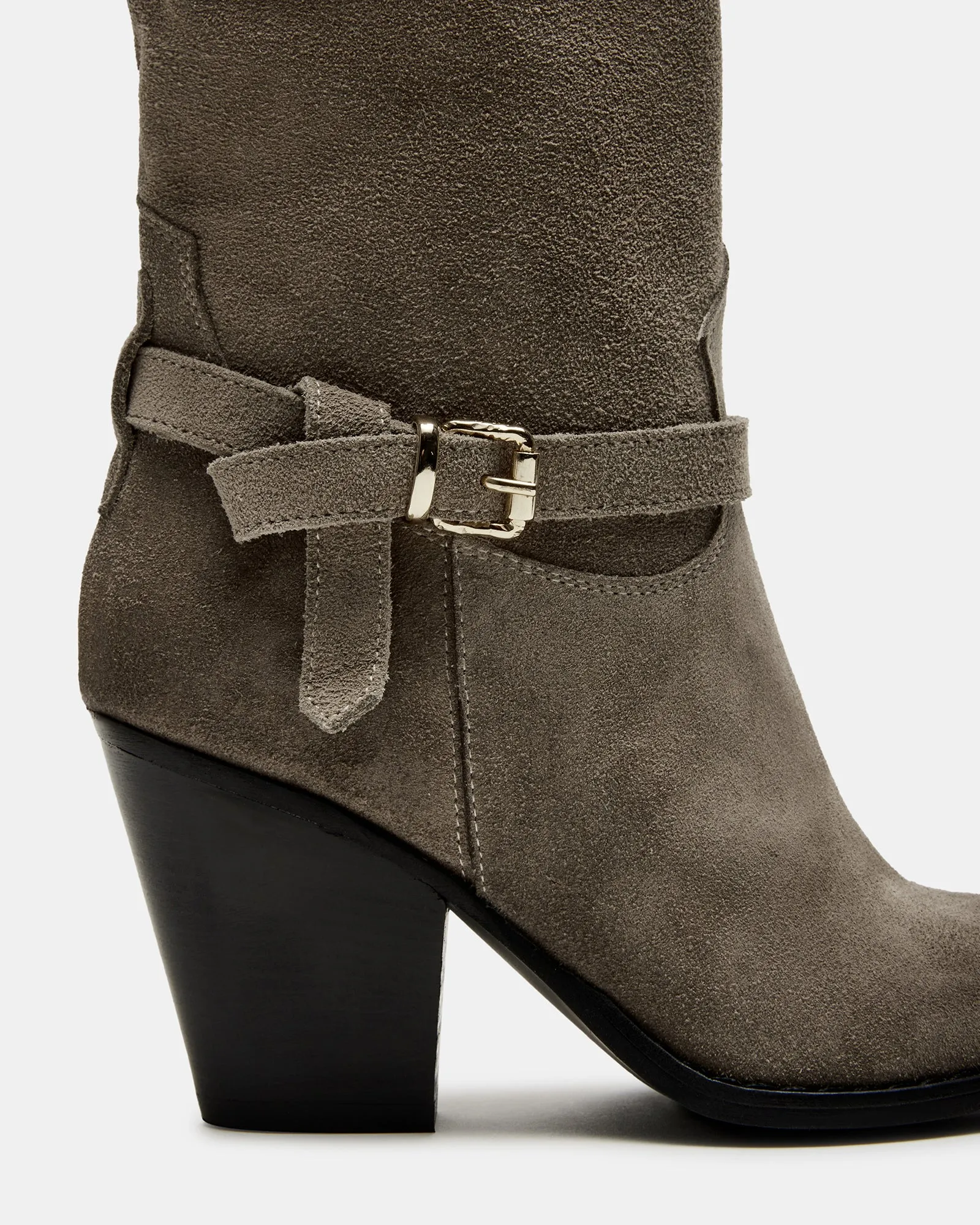 HARDY KHAKI SUEDE sold by Steve Madden product image thumbnail 3