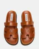 MAYVEN CAMEL LEATHER - SM REBOOTED sold by Steve Madden