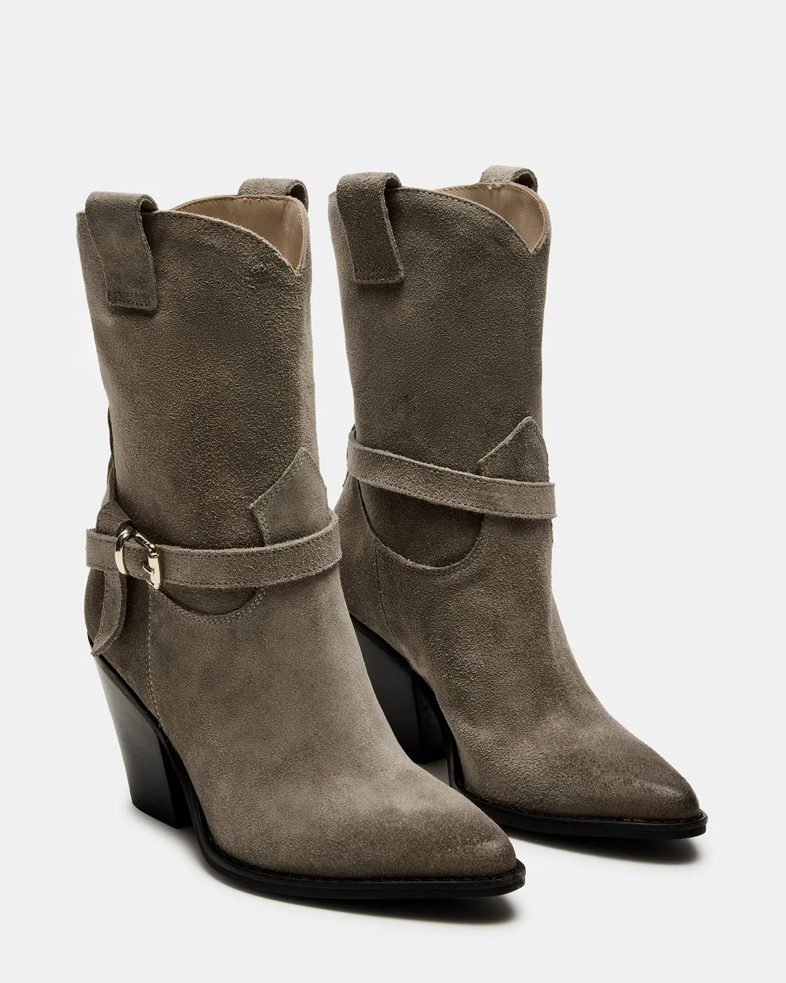 HARDY KHAKI SUEDE sold by Steve Madden product image thumbnail 2