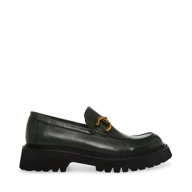 ZYLO GREEN LEATHER sold by Steve Madden