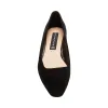 BANTRY BLACK SUEDE - SM REBOOTED sold by Steve Madden