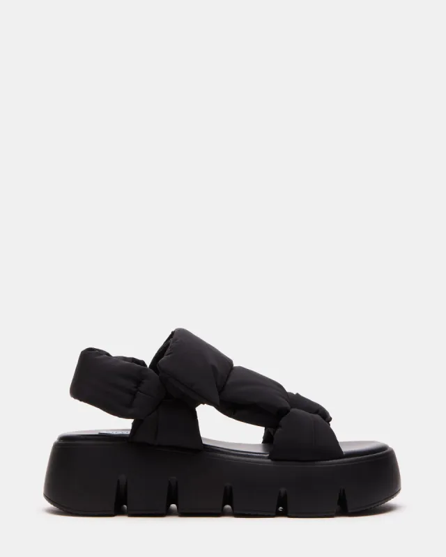 XANDRA BLACK sold by Steve Madden