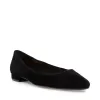 BANTRY BLACK SUEDE - SM REBOOTED sold by Steve Madden