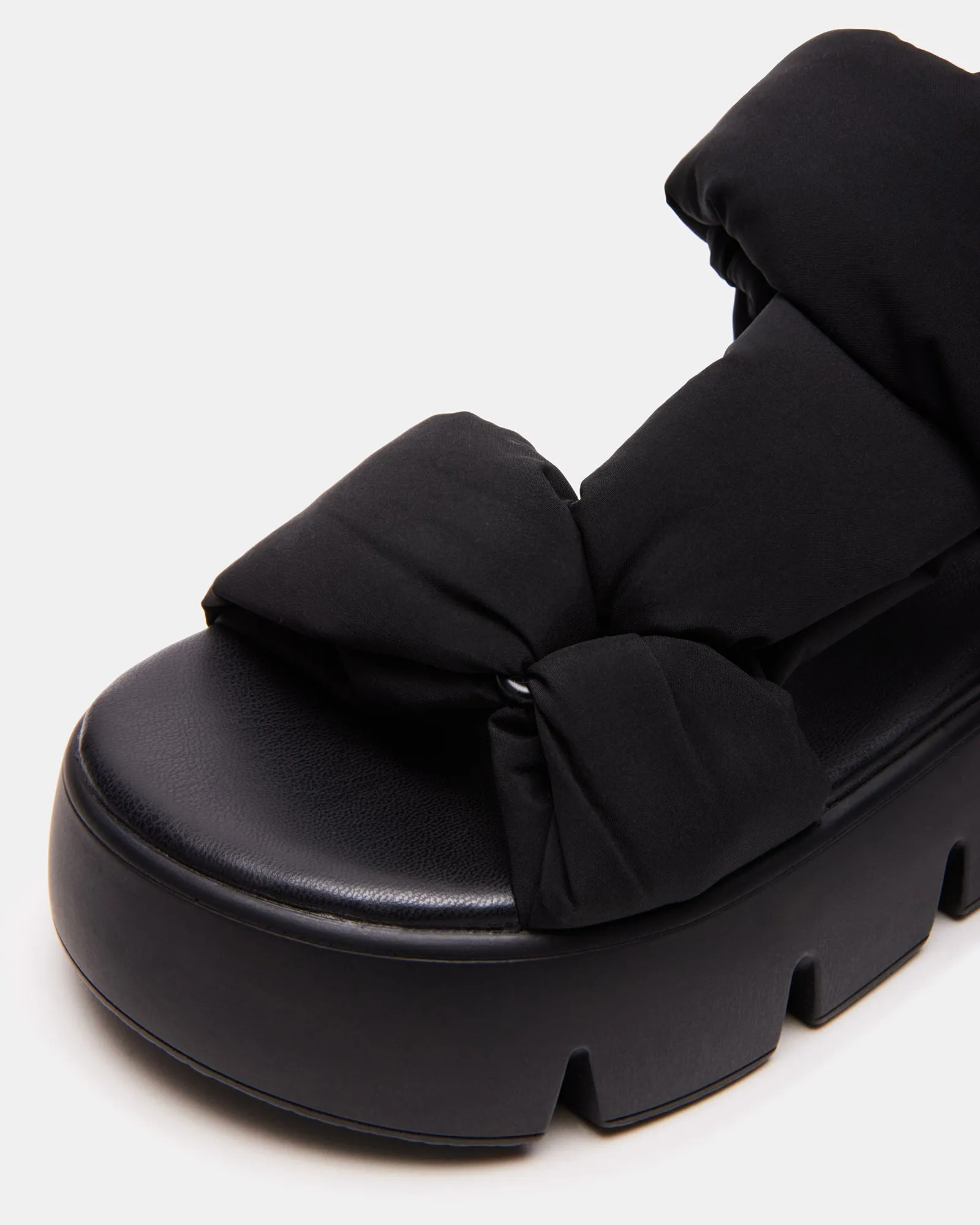 XANDRA BLACK sold by Steve Madden product image thumbnail 4