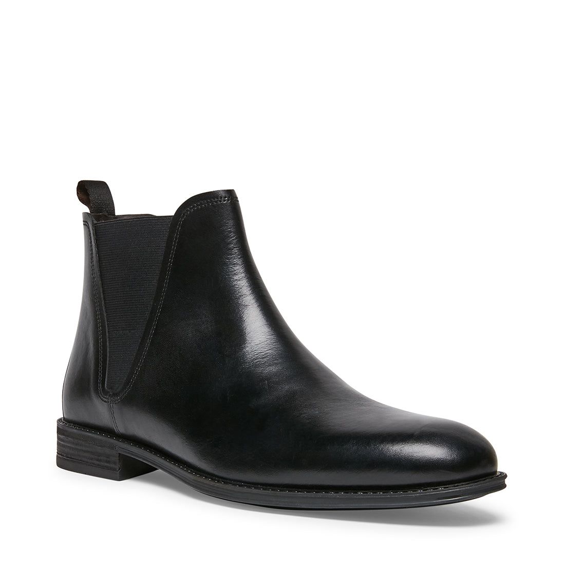 THEODORE BLACK LEATHER sold by Steve Madden product image thumbnail 2