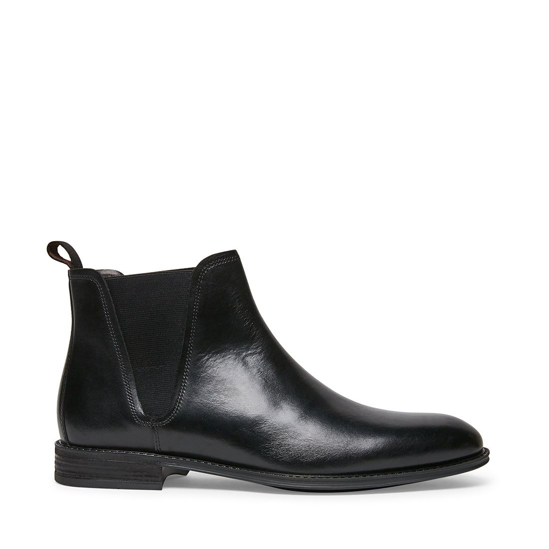 THEODORE BLACK LEATHER sold by Steve Madden