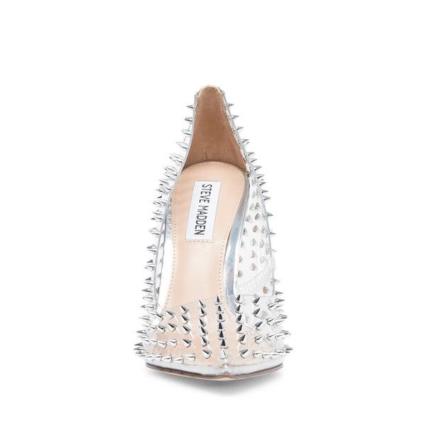VALA STUD CLEAR sold by Steve Madden product image thumbnail 3