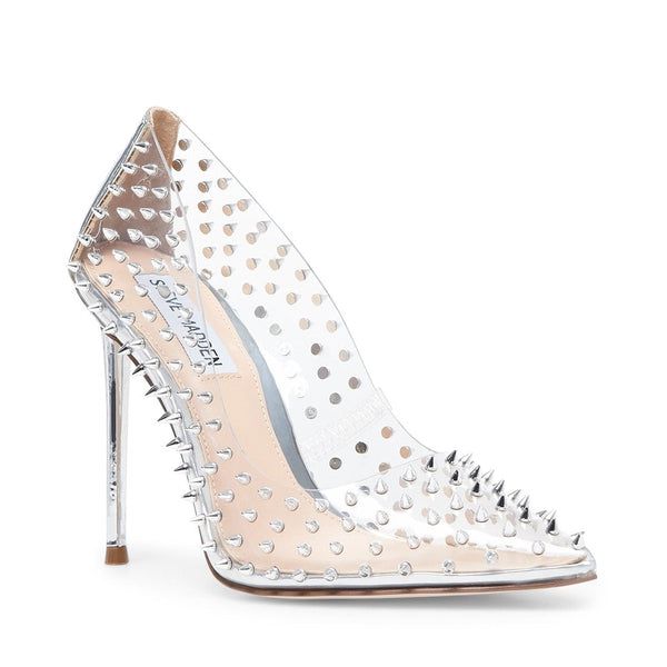VALA STUD CLEAR sold by Steve Madden product image thumbnail 2