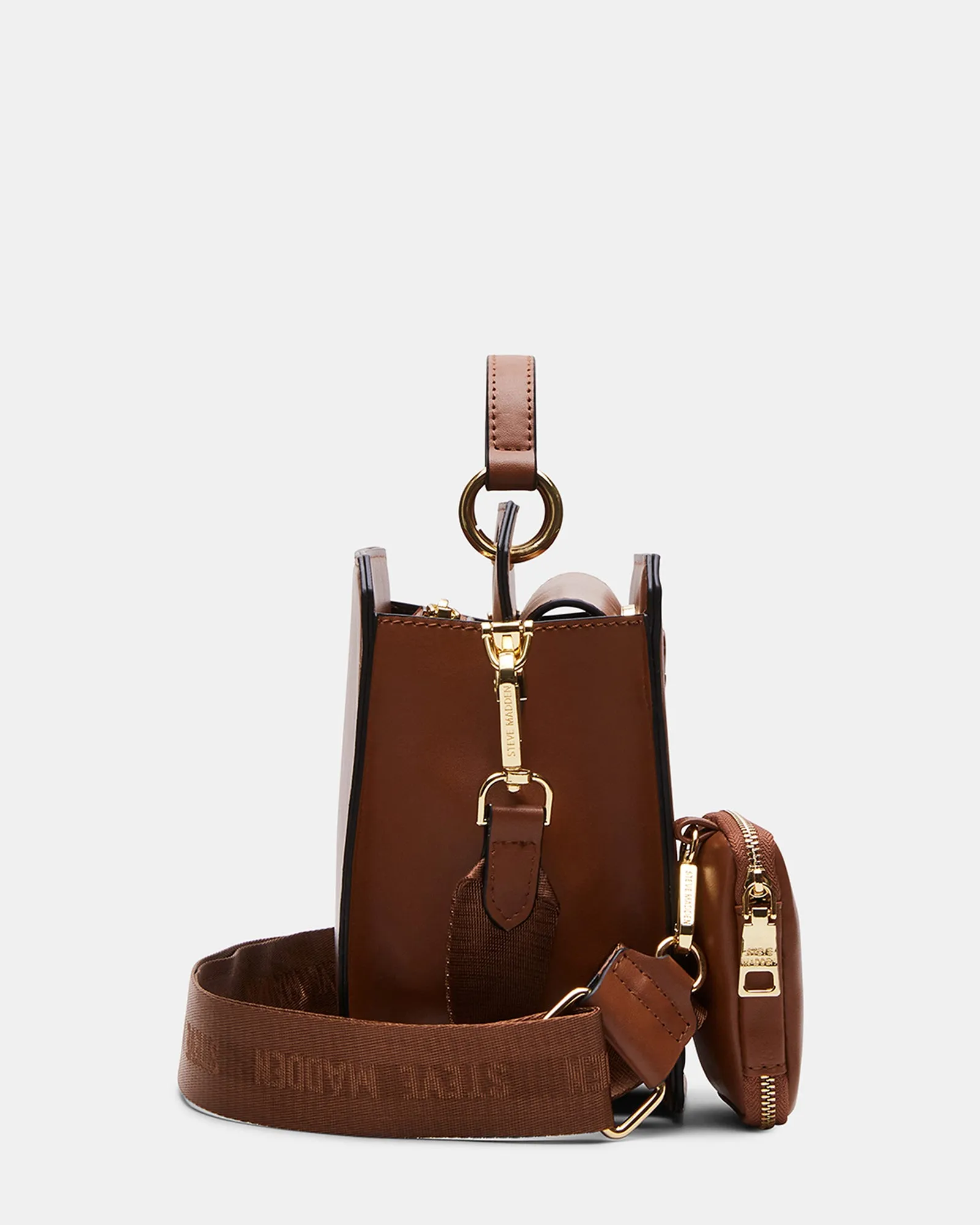EVELYN BAG COGNAC | Parallel