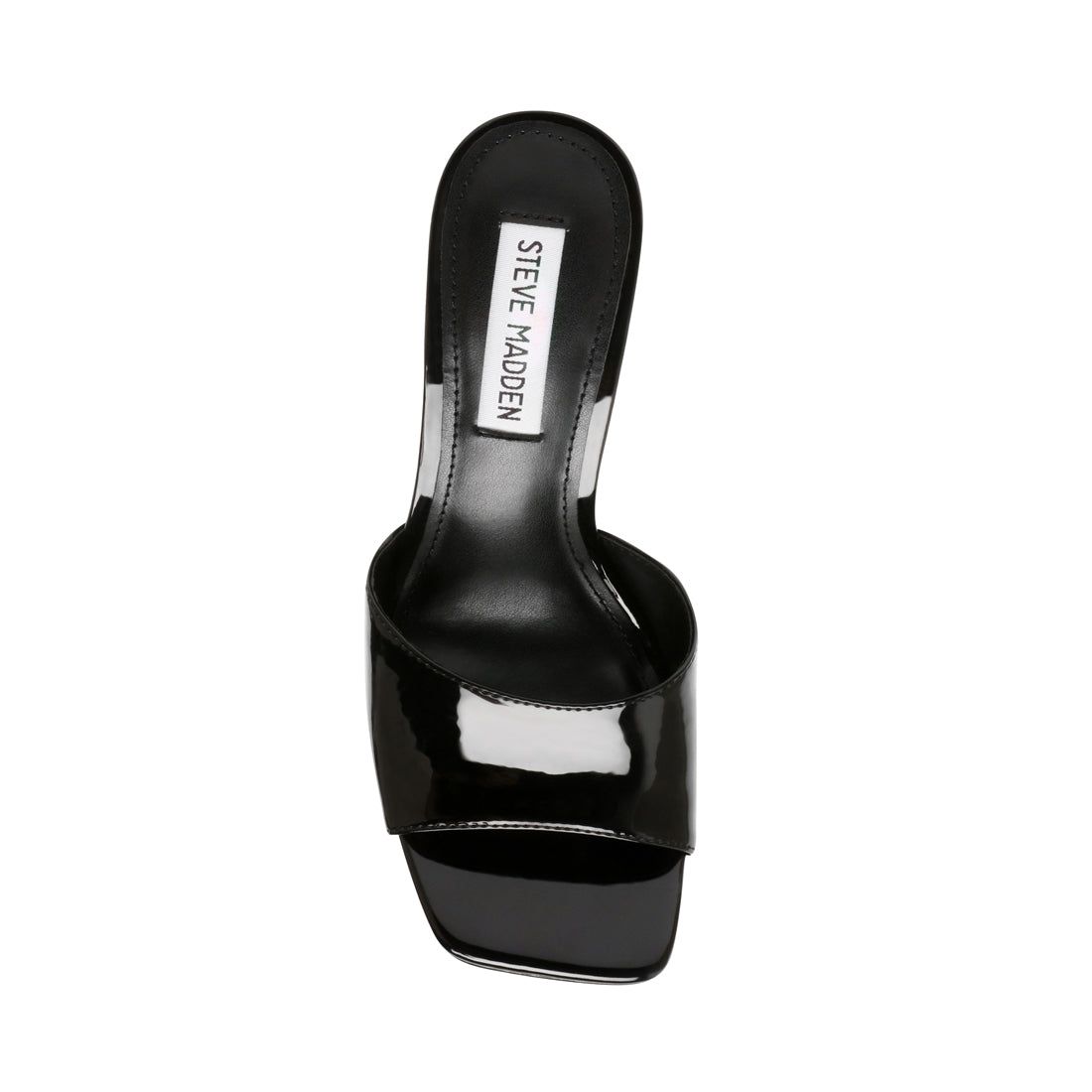 SIGNAL BLACK PATENT - SM REBOOTED sold by Steve Madden product image thumbnail 4