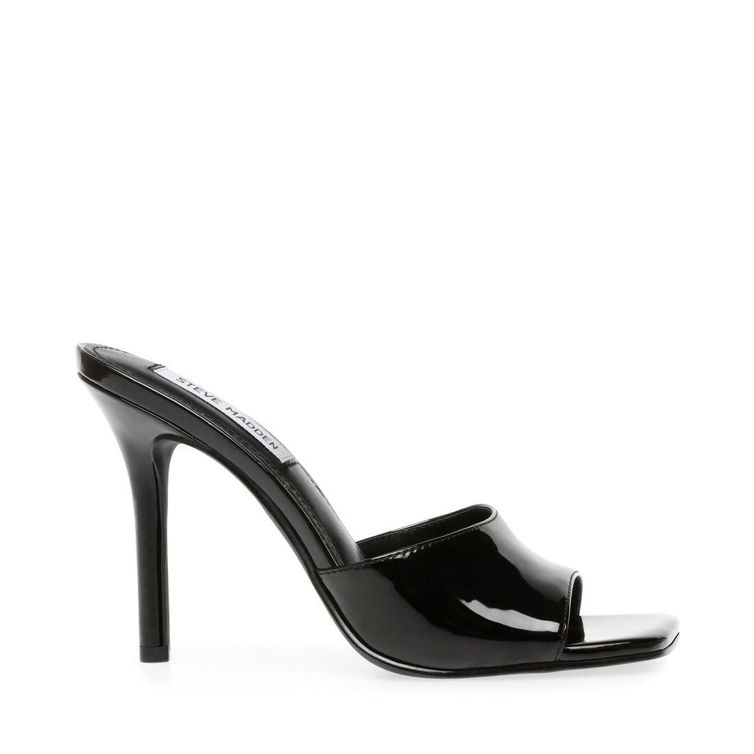 SIGNAL BLACK PATENT - SM REBOOTED sold by Steve Madden
