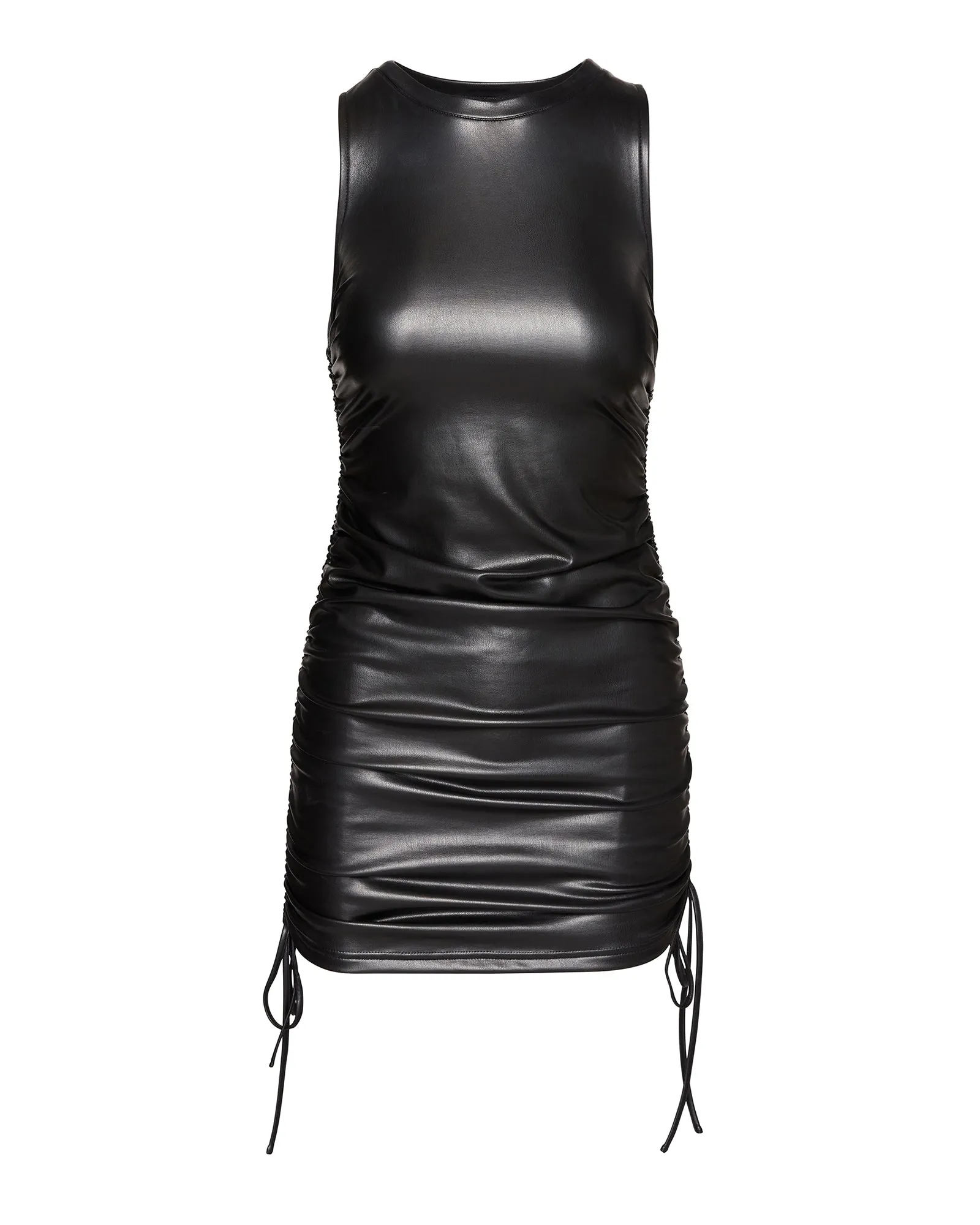 ROCHESTER FAUX LEATHER MINI BLACK - SM REBOOTED sold by Steve Madden product image thumbnail 5