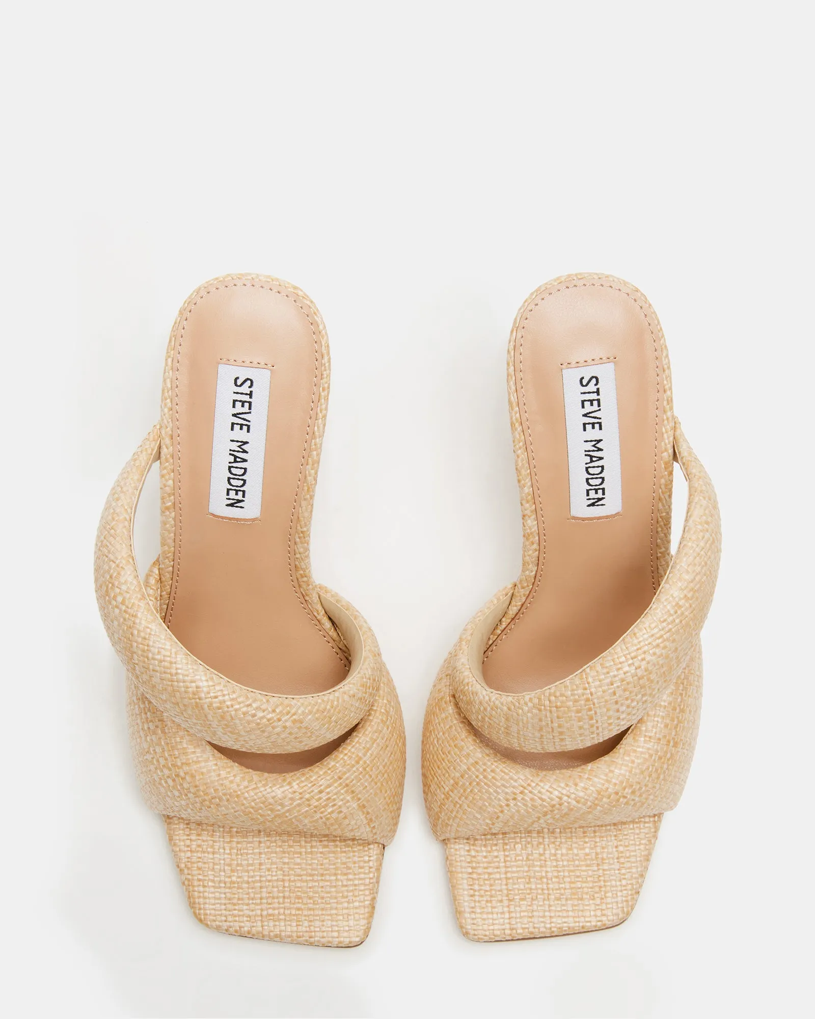 KLOSS RAFFIA sold by Steve Madden product image thumbnail 5