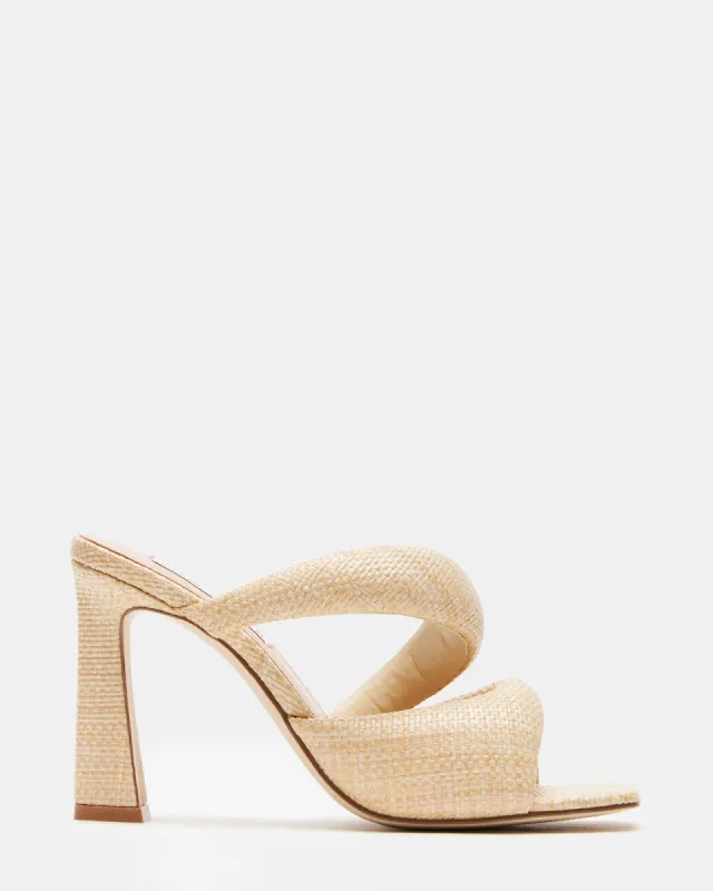 KLOSS RAFFIA sold by Steve Madden